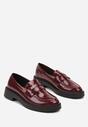 Mocasini Bordo