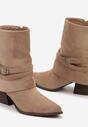 Botine bej