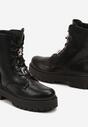 Botine Negre