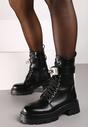 Botine Negre