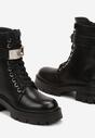 Botine Negre