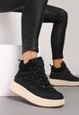 Botine Terivelle Negre