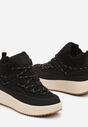 Botine Terivelle Negre