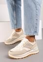 Sneakers Bej
