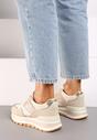 Sneakers Bej