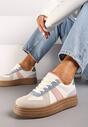 Sneakers Culori mixte