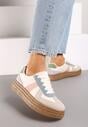 Sneakers Culori mixte