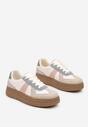 Sneakers Culori mixte