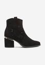 Botine negre