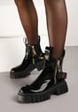 Botine Terilda Negre