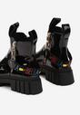 Botine Terilda Negre