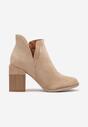 Botine bej
