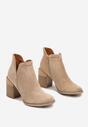 Botine bej
