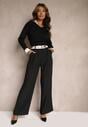 Pantaloni Verillia Negri