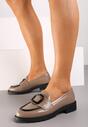Mocasini bej
