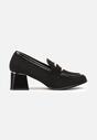 Pantofi Derby negri