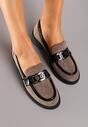 Mocasini bej