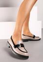 Mocasini bej