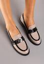 Mocasini bej