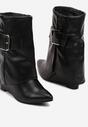 Botine negre