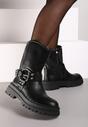 Botine Negre