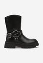 Botine Negre