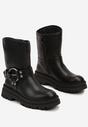 Botine Negre