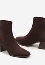 Botine maro