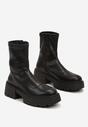 Botine Negre