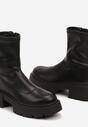 Botine Negre