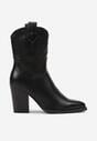 Botine Negre