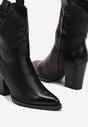 Botine Negre