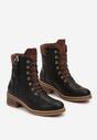 Botine Negre