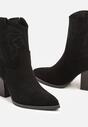 Botine negre