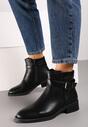 Botine Negre