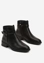 Botine Negre