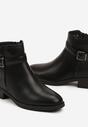 Botine Negre