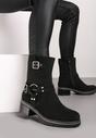 Botine Negre
