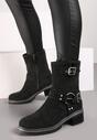 Botine Negre
