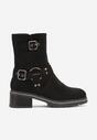 Botine Negre