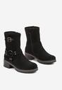 Botine Negre