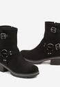Botine Negre