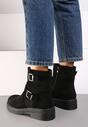 Botine Negre