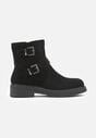 Botine Negre