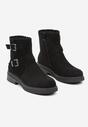 Botine Negre