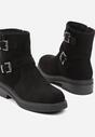 Botine Negre