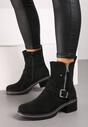 Botine Negre
