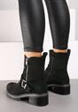 Botine Negre