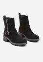 Botine Negre