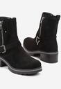 Botine Negre